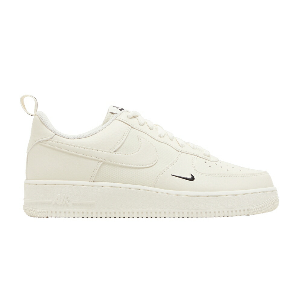 ナイキ 黒いこと 黒いこと 空軍 \u0027SAIL RIPSTOP\u0027 スニーカー メンズ NIKE AIR FORCE 1 LOW / SAIL BLACK SAIL