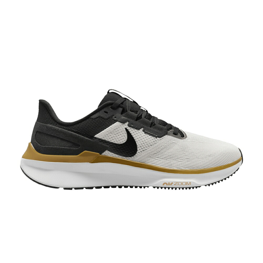 ナイキ 望遠レンズ 白いこと 白いこと プラチナム \u0027SUMMIT BRONZINE\u0027 スニーカー メンズ NIKE AIR ZOOM STRUCTURE 25 WHITE / SUMMIT WHITE PLATINUM TINT