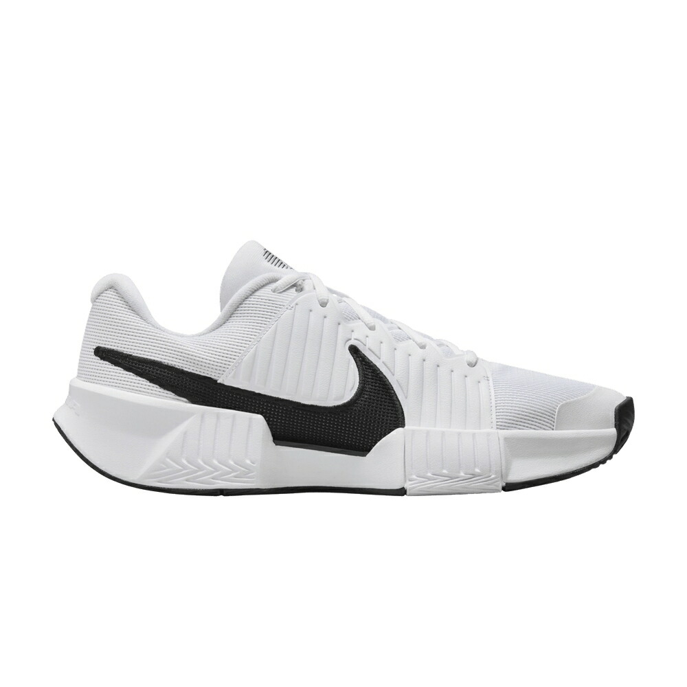 ナイキ ズーム プロ 白色 ホワイト 黒色 ブラック 'WHITE BLACK' スニーカー メンズ NIKE ZOOM GP CHALLENGE PRO / WHITE WHITE BLACK