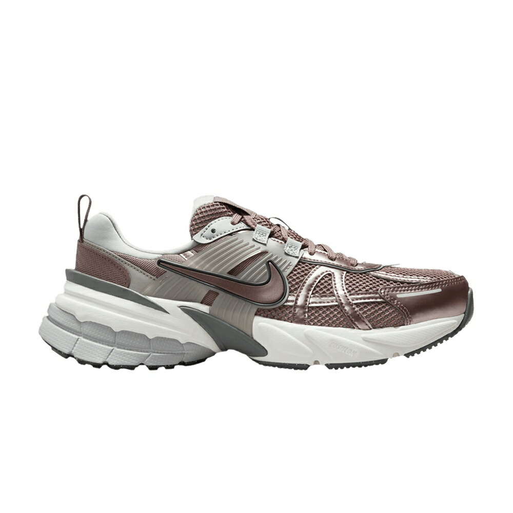 ナイキ 幽客 \u0027SMOKEY MAUVE\u0027 スニーカー レディース NIKE WMNS V2K RUN / SMOKEY MAUVE COBBLESTONE LIGHT