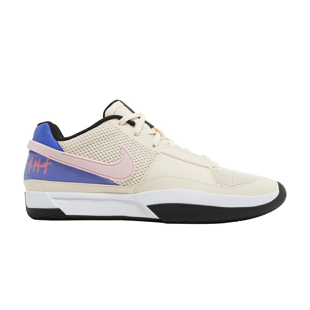 ナイキ サクラ色 白いこと 白いこと \u0027GUAVA ICE\u0027 スニーカー メンズ NIKE JA 1 EP / GUAVA ICE MEDIUM SOFT PINK WHITE