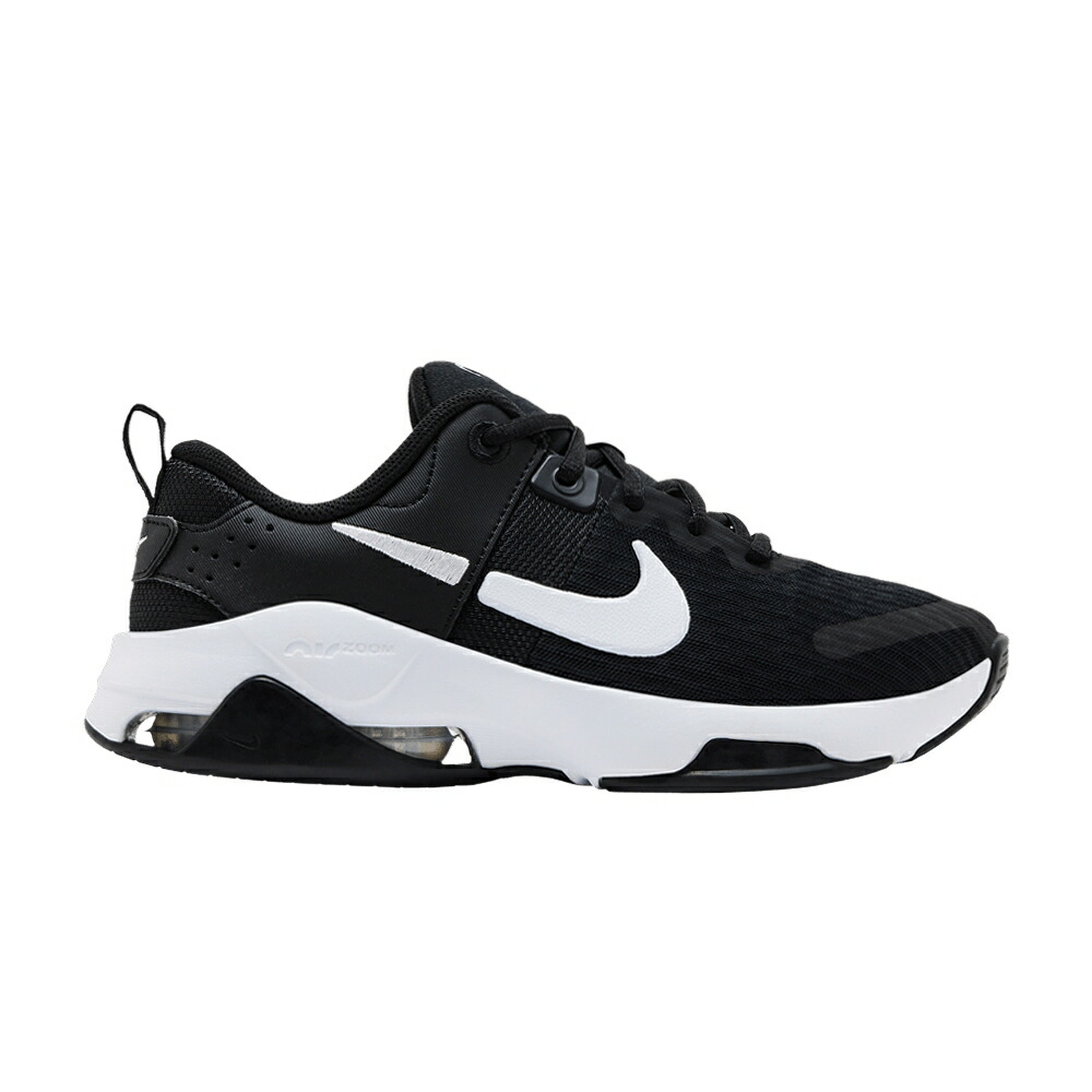 ナイキ ズーム 黒色 ブラック 白色 ホワイト BLACK WHITE スニーカー レディース NIKE WMNS ZOOM BELLA 6 / BLACK ANTHRACITE WHITE
