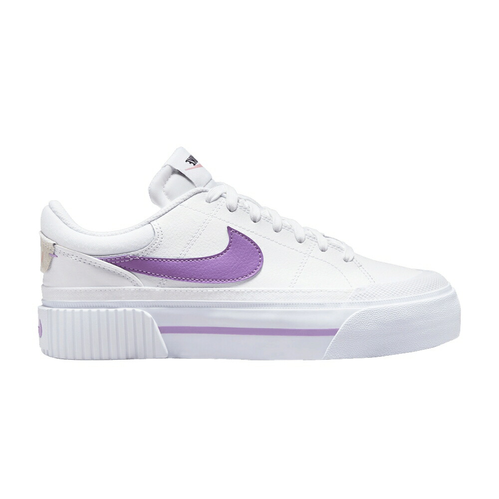 ナイキ コート レガシー ラッシュ 白色 ホワイト 赤 レッド 黒色 ブラック 'WHITE FUCHSIA' スニーカー レディース NIKE WMNS COURT LEGACY LIFT RUSH / WHITE RED STARDUST BLACK RUSH