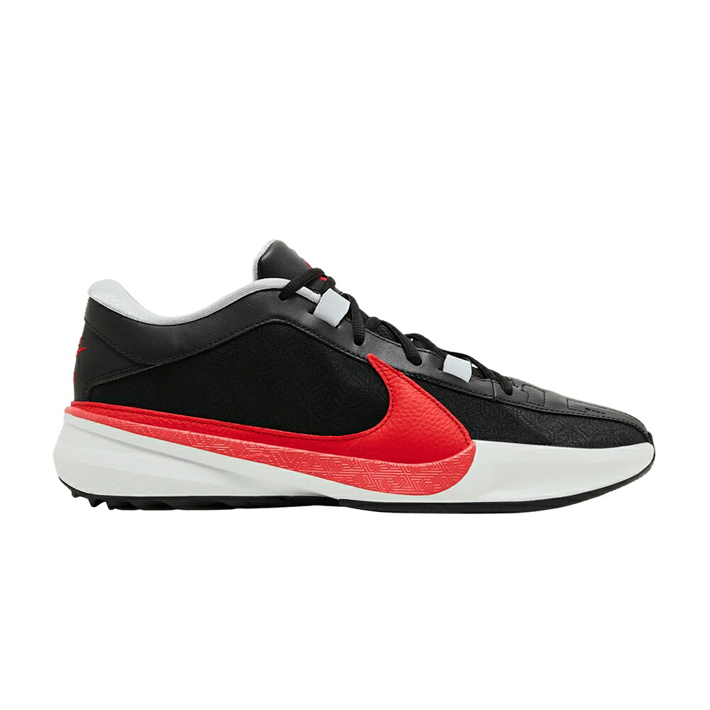 ナイキ ズーム 黒色 ブラック 赤 レッド ピュア ズームフリーク 'DOUBLE TROUBLE' スニーカー メンズ NIKE ZOOM FREAK 5 / BLACK UNIVERSITY RED PURE|スニケス