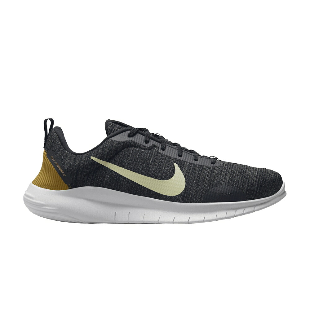 ナイキ エクスペリエンス ラン オリーブ 黒色 ブラック 'BLACK AURA' スニーカー メンズ NIKE FLEX EXPERIENCE RUN 12 OLIVE / BLACK ANTHRACITE BRONZINE OLIVE|スニケス