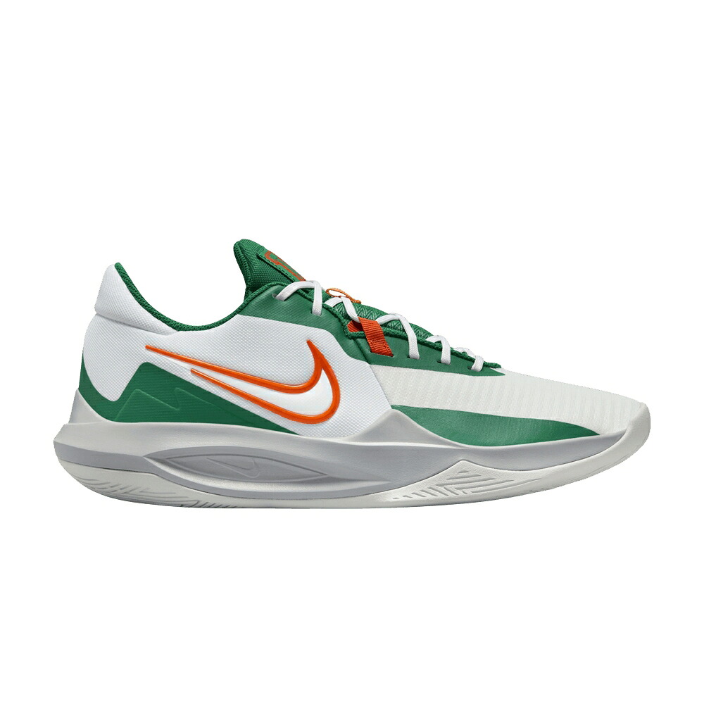 ナイキ 白色 ホワイト 'MALACHITE ORANGE' スニーカー メンズ NIKE PRECISION 6 SAFETY / WHITE MALACHITE SUNDIAL SAFETY|スニケス