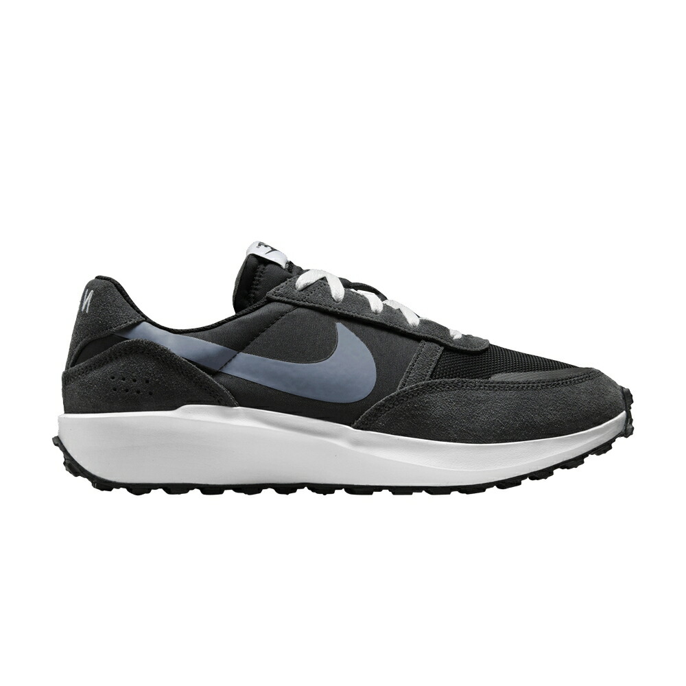 ナイキ ワッフル 黒色 ブラック 白色 ホワイト BLACK NOIR スニーカー メンズ NIKE WAFFLE DEBUT OFF / BLACK OFF NOIR WHITE