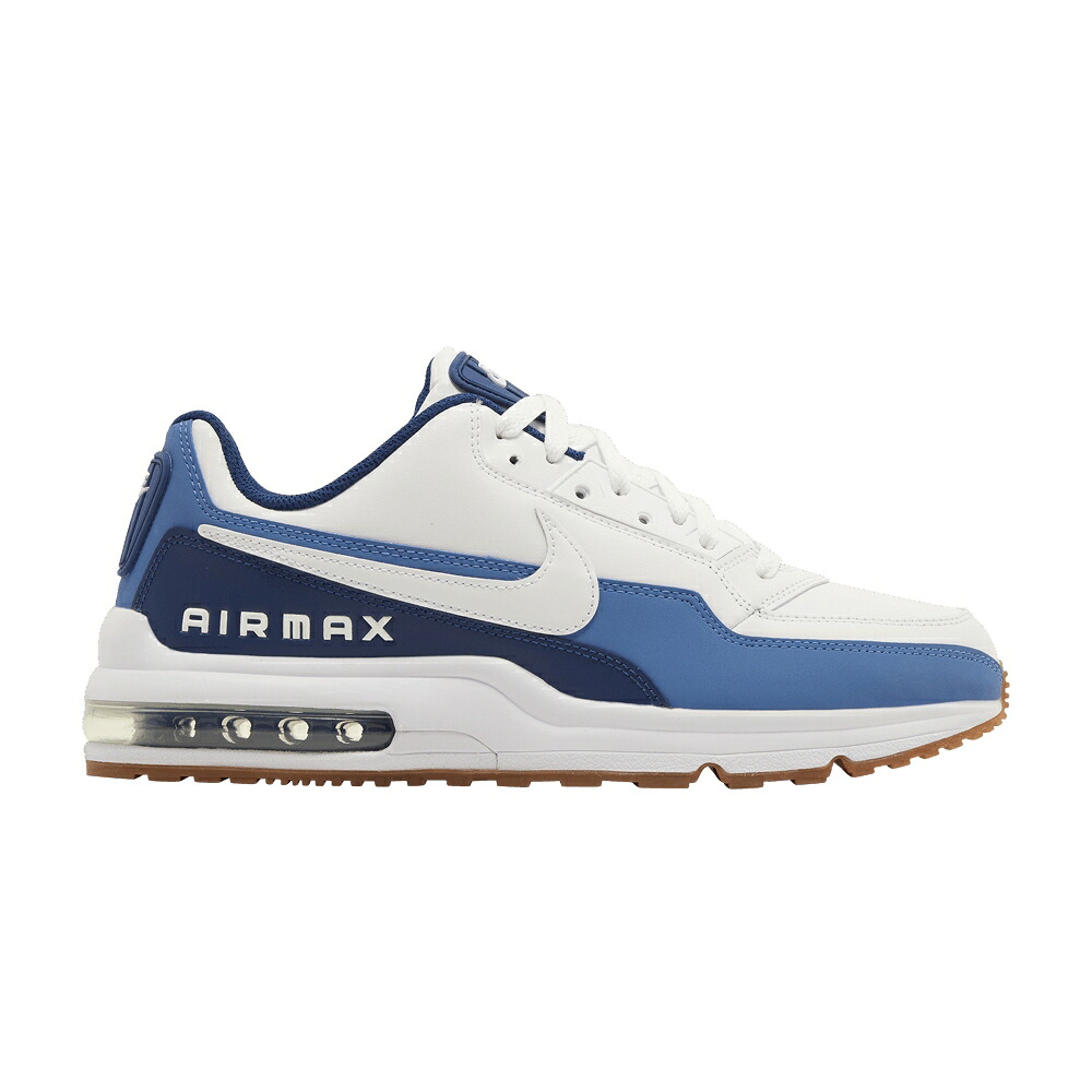ナイキ マックス エルティーディー 白いこと 白いこと 青み 青色 大気圏マックス \u0027WHITE BLUE\u0027 スニーカー メンズ NIKE AIR MAX LTD 3 COASTAL / WHITE COASTAL BLUE STAR BLUE