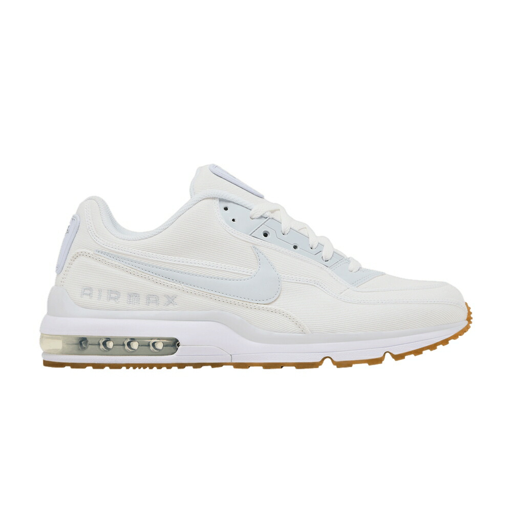 ナイキ マックス エルティーディー 白色 ホワイト 茶色 ブラウン ピュア エアマックス 'WHITE GUM' スニーカー メンズ NIKE AIR MAX LTD 3 / WHITE WHITE GUM LIGHT BROWN PURE