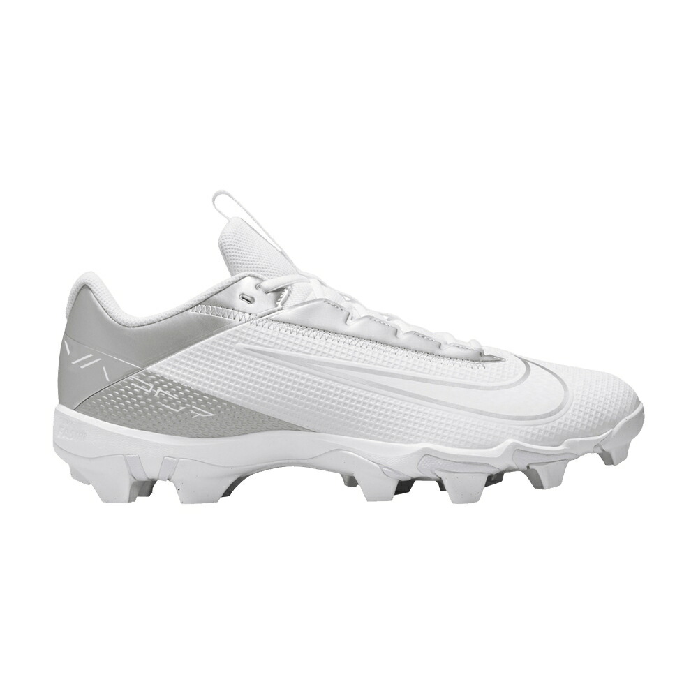 ナイキ シャーク 白いこと 白いこと 純然たる プラチナム \u0027WHITE SILVER\u0027 スニーカー メンズ NIKE VAPOR EDGE SHARK 2 METALLIC / WHITE WHITE PURE PLATINUM