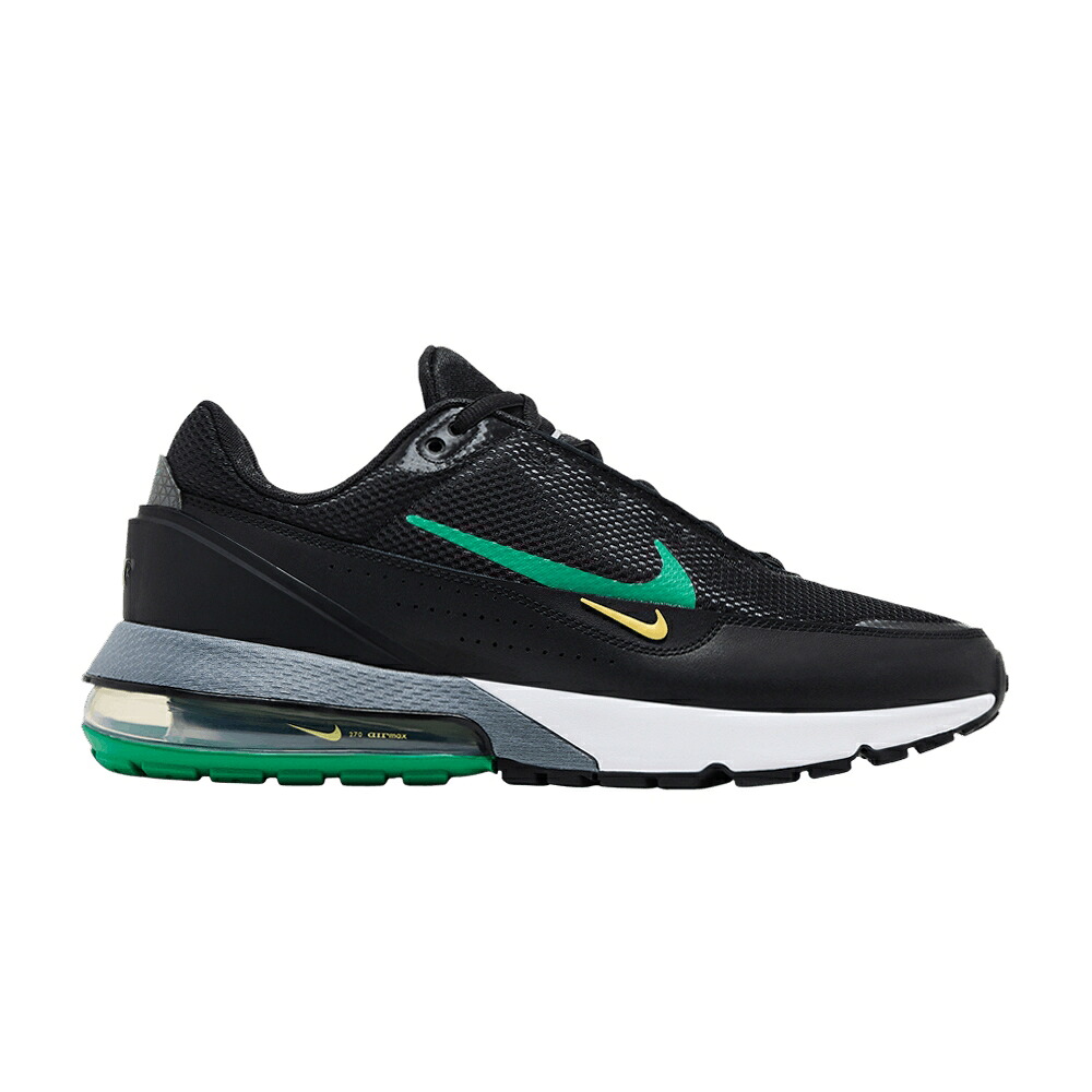 ナイキ マックス 黒いこと 黒いこと 白いこと 白いこと エア湖マックス \u0027BLACK MALACHITE\u0027 スニーカー メンズ NIKE AIR MAX PULSE / BLACK BLACK WHITE MALACHITE メンズ靴-スニーカー