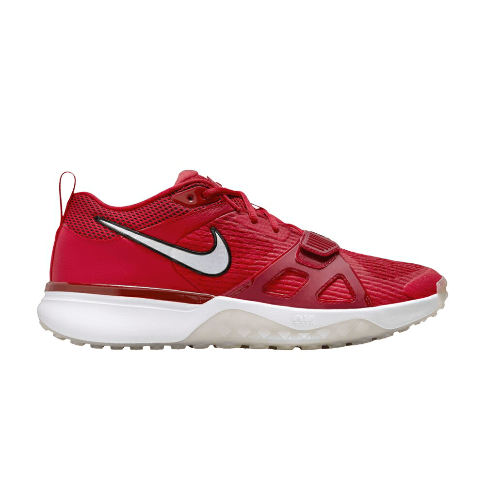 ナイキ ズーム ダイヤモンド エリート 赤 レッド ピュア プラチナム 'UNIVERSITY WHITE' スニーカー メンズ NIKE AIR ZOOM DIAMOND ELITE RED / UNIVERSITY RED PURE PLATINUM GYM|スニケス