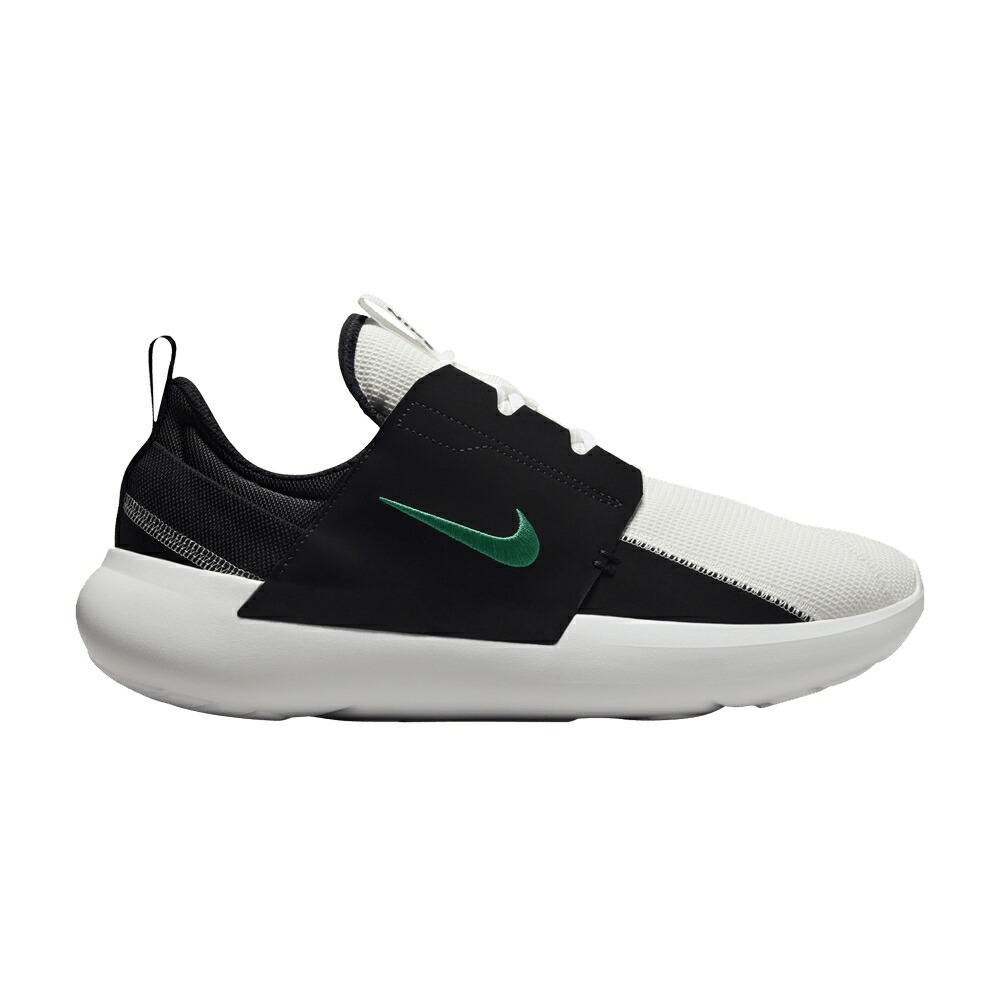ナイキ 白色 ホワイト 黒色 ブラック 'BLACK MALACHITE' スニーカー メンズ NIKE E-SERIES AD WHITE / SUMMIT WHITE BLACK MALACHITE