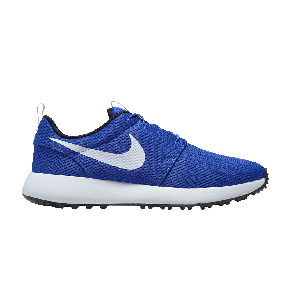 ナイキ ゴルフ 黒いこと 黒いこと 白いこと 白いこと \u0027HYPER WHITE\u0027 スニーカー メンズ NIKE ROSHE GOLF NEXT NATURE ROYAL / HYPER ROYAL BLACK WHITE