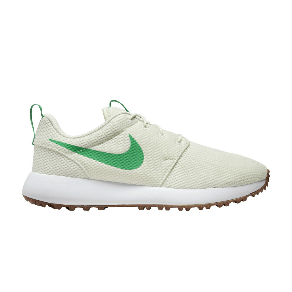 ナイキ ゴルフ 闘技場 黒いこと 黒いこと 白いこと 白いこと \u0027SEA GREEN\u0027 スニーカー メンズ NIKE ROSHE GOLF NEXT NATURE GLASS STADIUM / SEA GLASS BLACK WHITE STADIUM