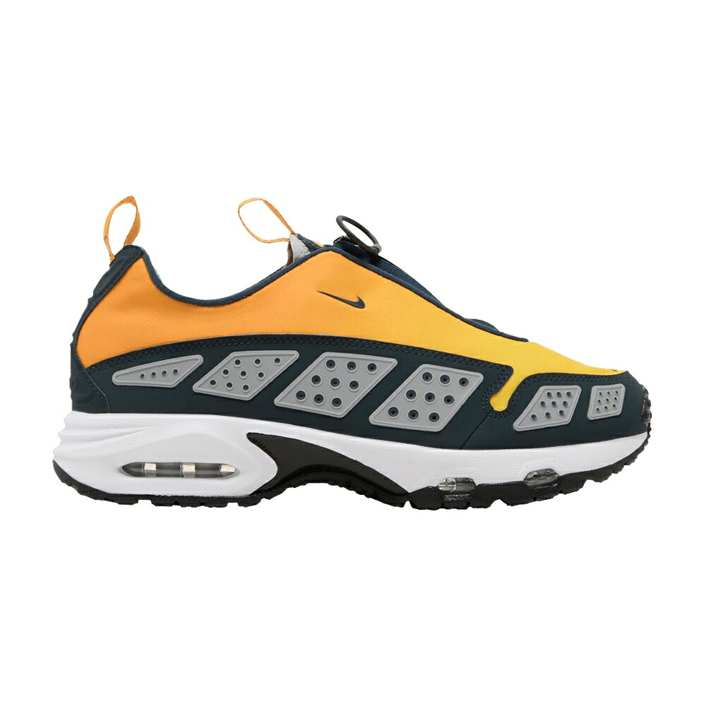 ナイキ マックス ゴールド ディープ 'CANYON GOLD' スニーカー レディース NIKE WMNS AIR SUNDER MAX / CANYON GOLD DEEP OCEAN LIGHT