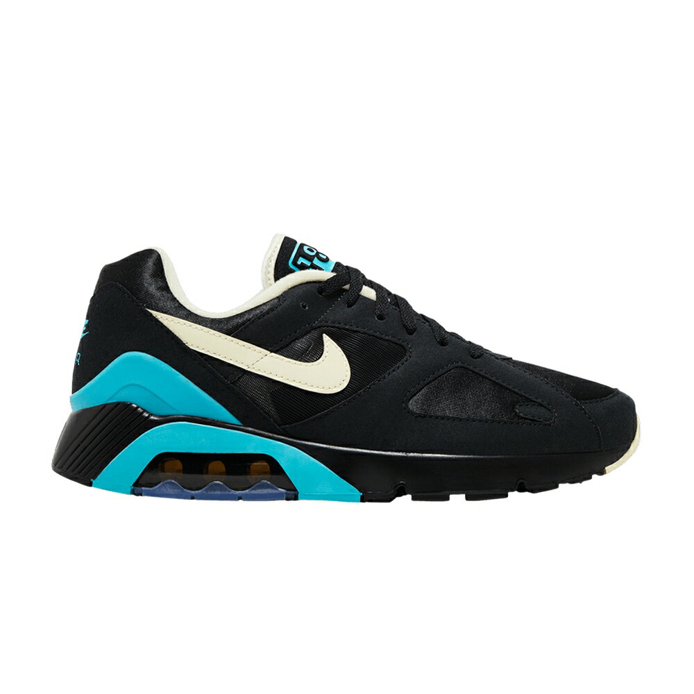 ナイキ マックス 黒いこと 黒いこと 大気圏マックス \u0027BLACK CACTUS\u0027 スニーカー メンズ NIKE AIR MAX 180 DUSTY / BLACK ALABASTER DUSTY CACTUS