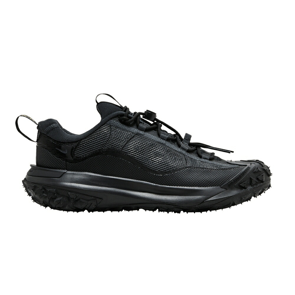 ナイキ ゴアテックス 灰色 グレー 黒色 ブラック DARK GREY スニーカー メンズ NIKE ACG MOUNTAIN FLY 2 LOW GORE-TEX SMOKE / DARK SMOKE GREY BLACK ANTHRACITE