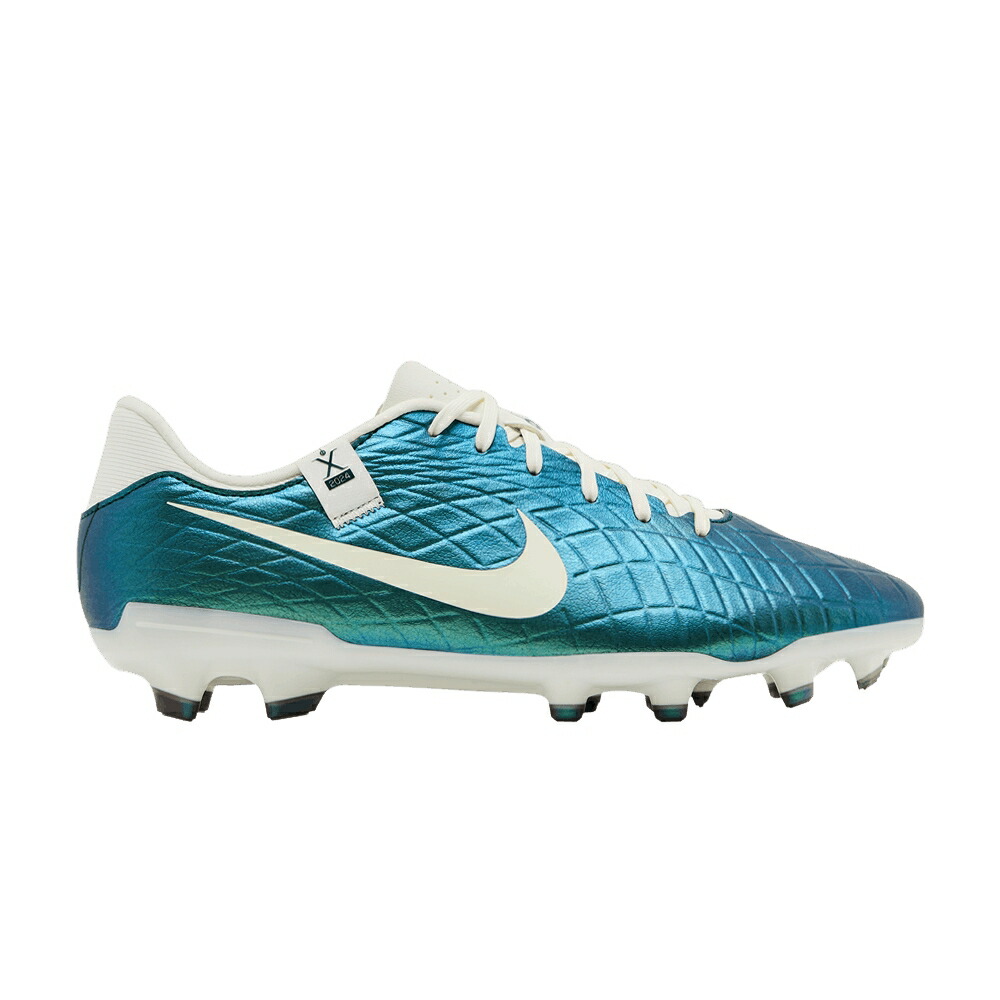 ナイキ ティエンポ レジェンド アカデミー 'EMERALD' スニーカー メンズ NIKE TIEMPO LEGEND 10 ACADEMY MG / DARK ATOMIC TEAL SAIL