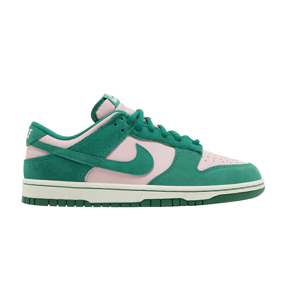 ナイキ ダンク サクラ色 ダンクロー \u0027THE COLLECTION\u0027 スニーカー メンズ NIKE DUNK LOW SE MASTERS BACK 9 / MEDIUM SOFT PINK MALACHITE SAIL