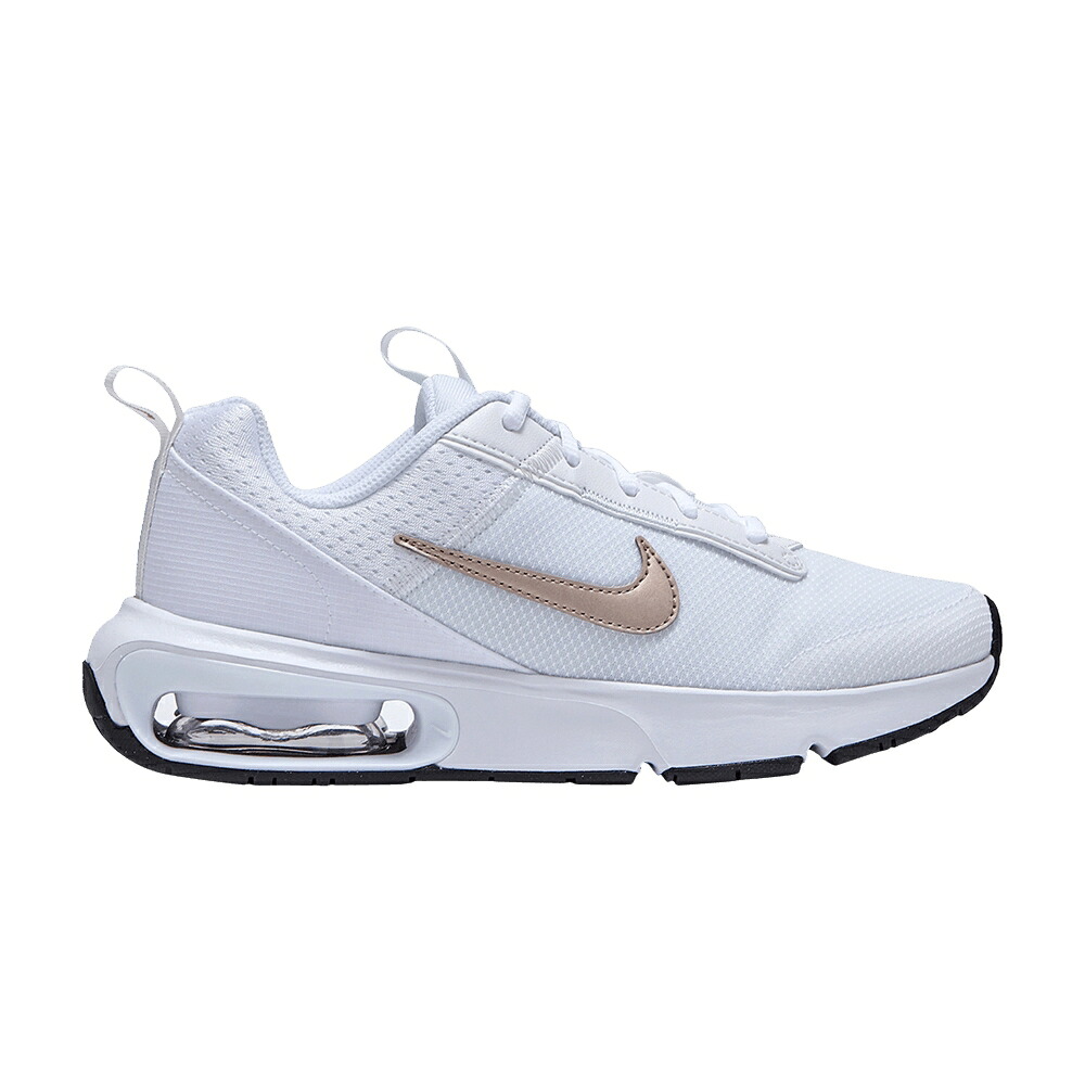 ナイキ マックス ともし火 赤 赤いこと 白いこと 白いこと エア湖マックス \u0027WHITE BRONZE\u0027 御坊っちゃん キッズ NIKE AIR MAX INTERLOCK LITE GS METALLIC RED / WHITE MINT FOAM SUMMIT WHITE もの言う花 マタニティ スニーカー