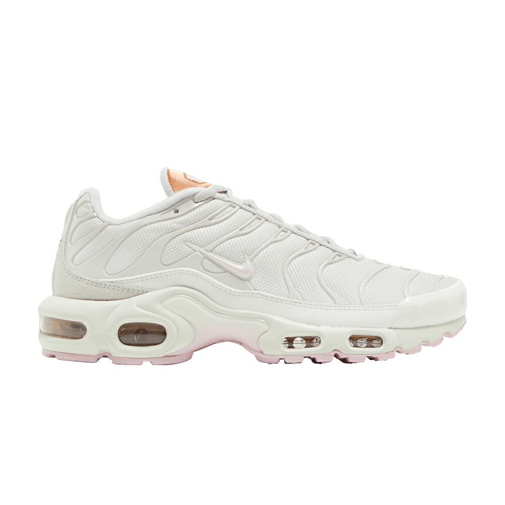 ナイキ マックス 灰色 グレー 銅色 コッパー エアマックスプラス 'VAST COPPER' スニーカー レディース NIKE WMNS AIR MAX PLUS GREY METALLIC / VAST GREY METALLIC COPPER SUMMIT 58,190円