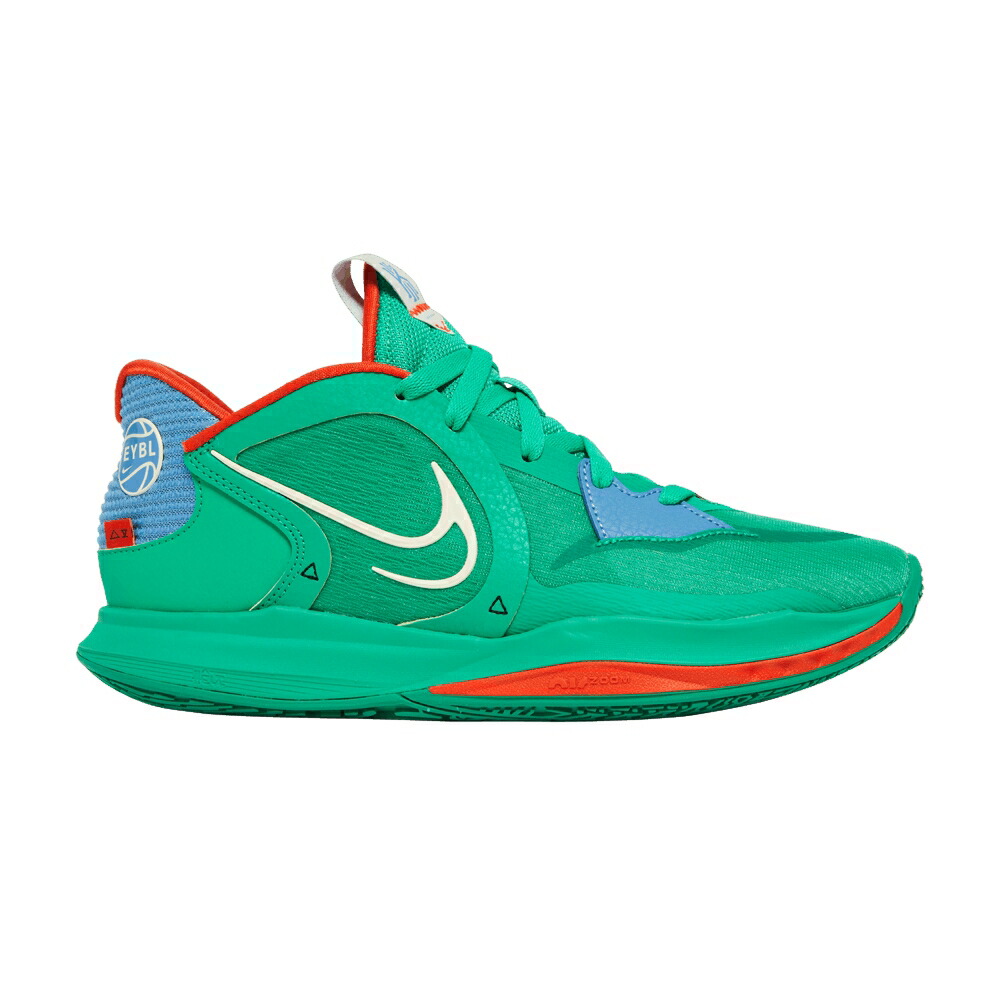 ナイキ カイリー 闘技場 緑 緑であること \u0027EYBL\u0027 スニーカー メンズ NIKE KYRIE LOW 5 / STADIUM GREEN COCONUT MILK