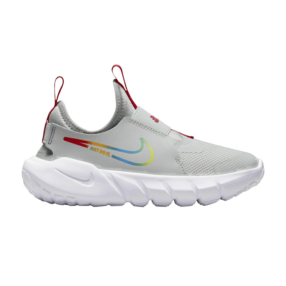 ナイキ 灰色 グレー GREY MULTI ジュニア キッズ NIKE FLEX RUNNER 2 PS / GREY FOG LIGHT SMOKE GREY PHOTO ベビー マタニティ スニーカー