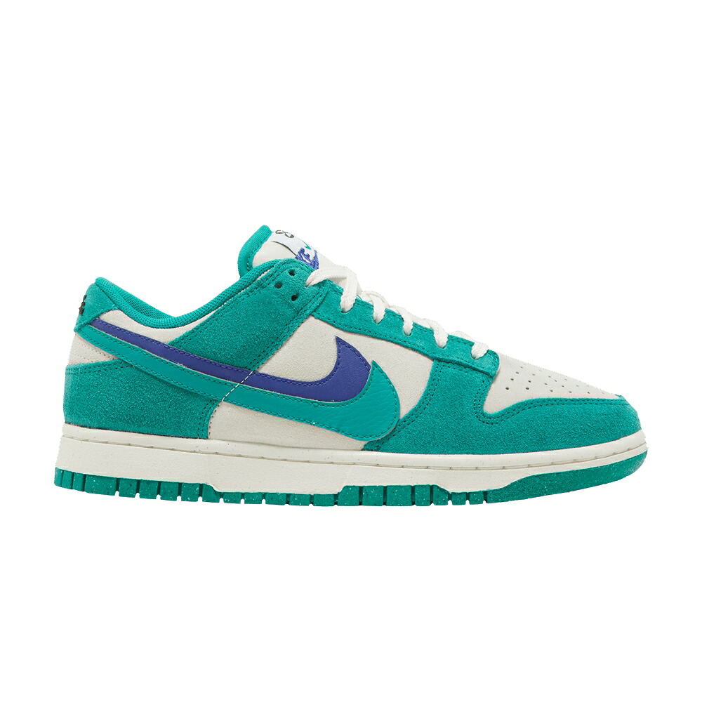ナイキ ダンク ダンクロー \u002785\u0027 スニーカー レディース NIKE WMNS DUNK LOW SE / SAIL LAPIS OFF NOIR NEPTUNE