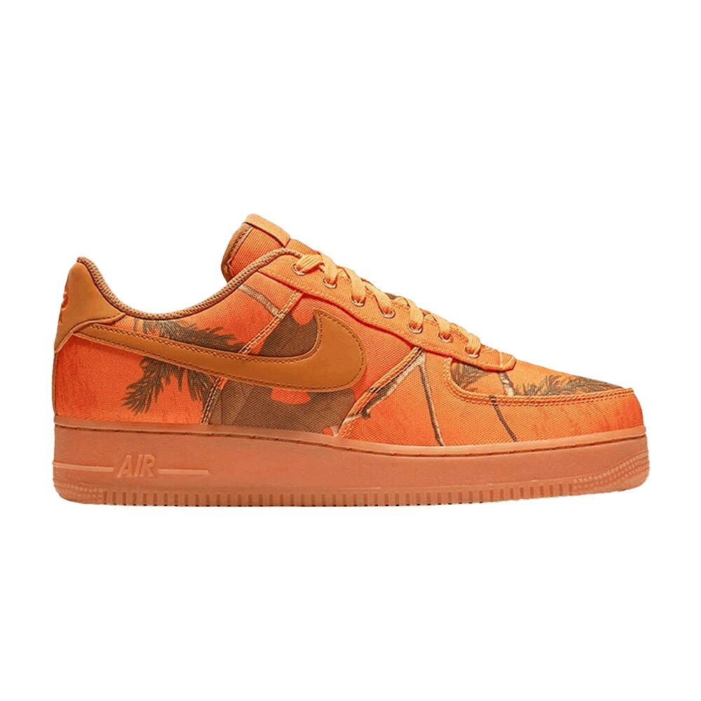 ナイキ 橙 オレンジ色 ウィート 空軍 \u0027REAL TREE\u0027 お坊っちゃん キッズ NIKE AIR FORCE 1 LV8 3 GS / ORANGE BLAZE WHEAT もの言う花 マタニティ スニーカー