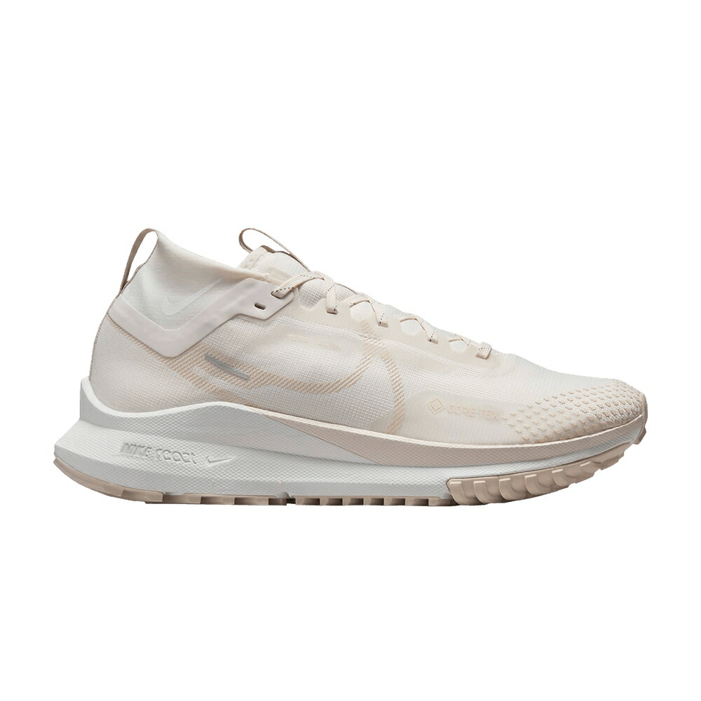 ナイキ リアクト ペガサス ゴアテックス 白色 ホワイト 'PHANTOM BROWN' スニーカー メンズ NIKE REACT PEGASUS TRAIL 4 GORE-TEX LIGHT OREWOOD / PHANTOM SUMMIT WHITE LIGHT|スニケス