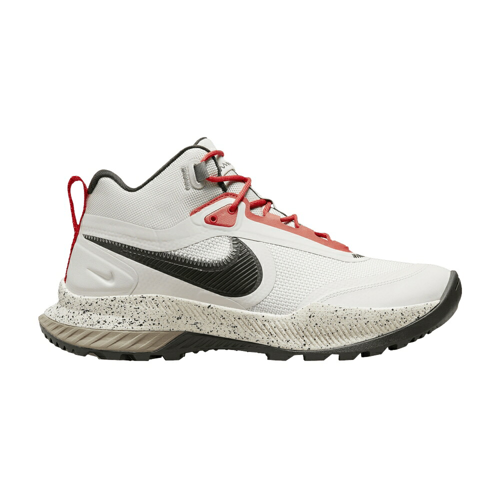 ナイキ リアクト 炭素 赤 赤いこと \u0027LIGHT PICANTE\u0027 スニーカー メンズ NIKE REACT SFB CARBON BONE / LIGHT BONE PICANTE RED DARK