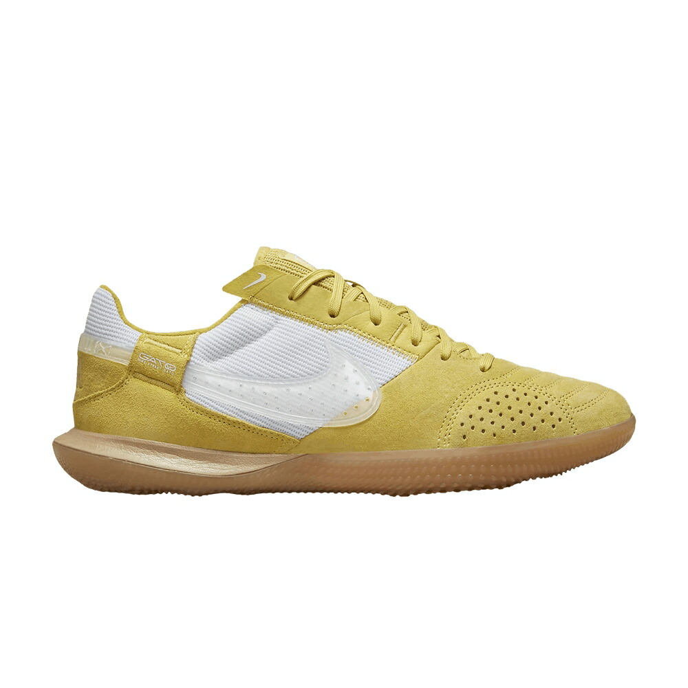 ナイキ ゴールド 茶色 ブラウン ATURN WHITE スニーカー メンズ NIKE STREETGATO GOLD / SATURN GOLD GUM LIGHT BROWN