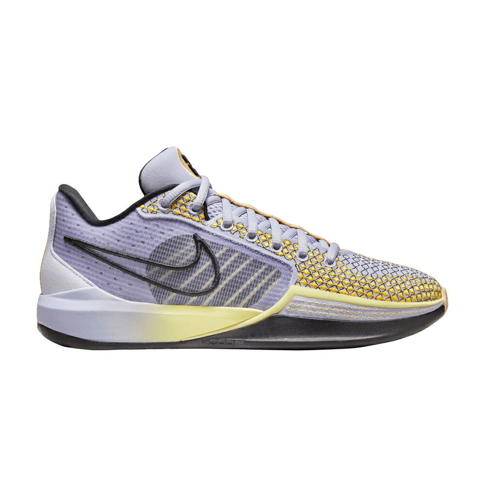 ナイキ 紫 パープル PARK スニーカー レディース NIKE WMNS SABRINA 1 EP / OXYGEN PURPLE LEMON CHIFFON ICE