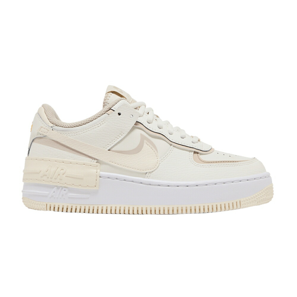 ナイキ 象牙色 空軍 \u0027SAIL WHITE\u0027 スニーカー レディース NIKE WMNS AIR FORCE 1 LOW PALE IVORY / SAIL PALE IVORY SANDDRIFT