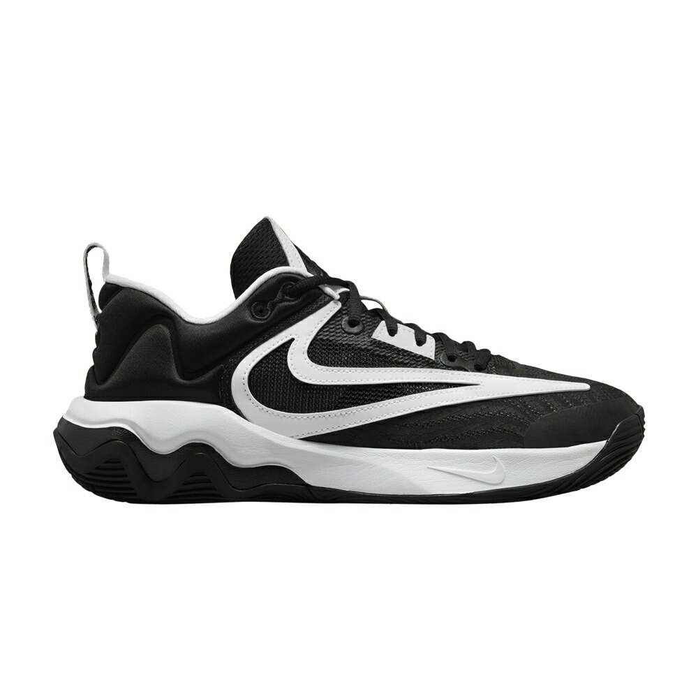 ナイキ 黒色 ブラック 白色 ホワイト MADE SEPOLIA スニーカー メンズ NIKE GIANNIS IMMORTALITY 3 EP IN / BLACK WHITE WHITE BLACK