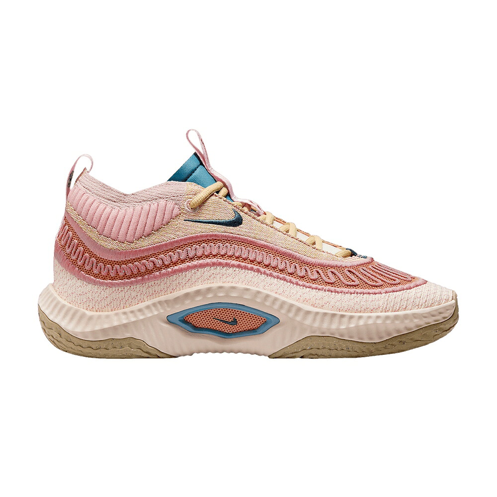 ナイキ ディープ 'GUAVA ICE' スニーカー メンズ NIKE COSMIC UNITY 3 / SESAME DEEP JUNGLE GUAVA ICE|スニケス