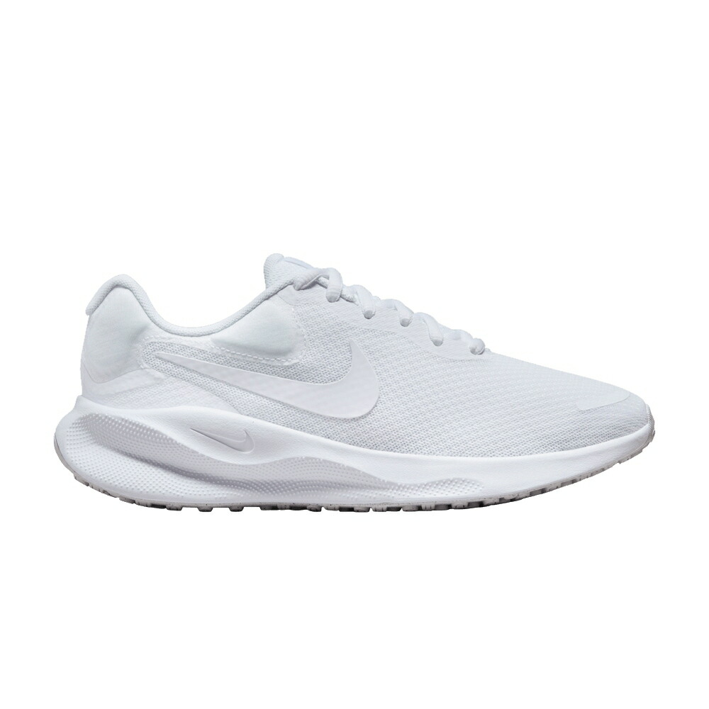 ナイキ レボリューション 白色 ホワイト 'WHITE BLUE' スニーカー レディース NIKE WMNS REVOLUTION 7 PALE / WHITE WHITE 26,195円