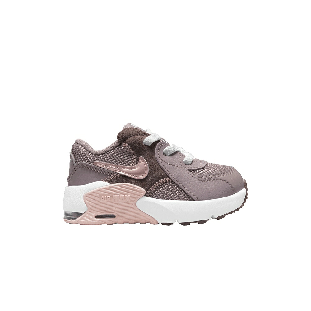 ナイキ マックス 紫 バイオレット エアマックス 'LIGHT ORE' ベビー NIKE AIR MAX EXCEE TD VIOLET / LIGHT VIOLET ORE VIOLET ORE｜スニケス