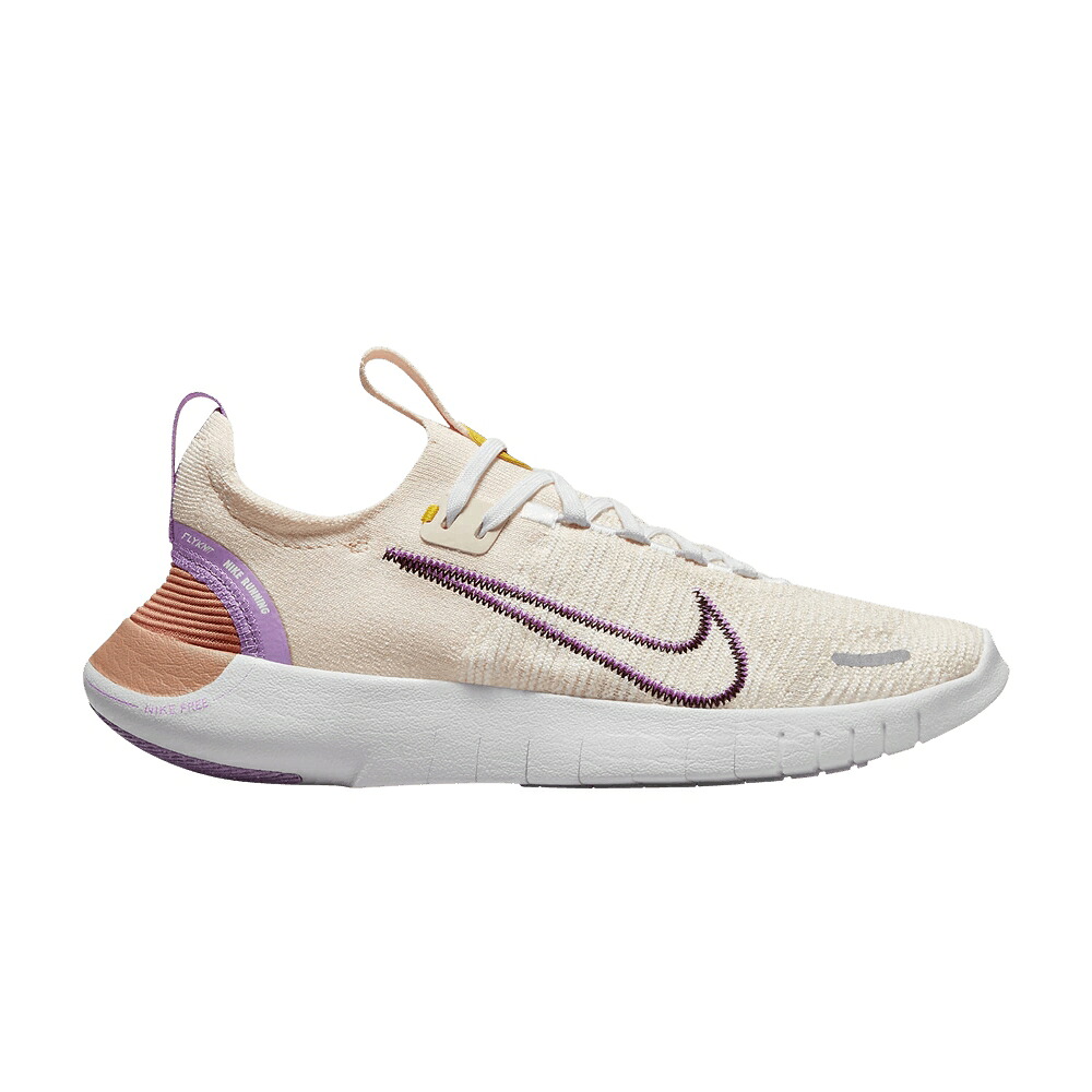 ナイキ 無償性 白いこと 白いこと \u0027GUAVA SULFUR\u0027 スニーカー レディース NIKE WMNS FREE RN NEXT NATURE ICE VIVID / GUAVA ICE VIVID SULFUR WHITE 靴-スニーカー