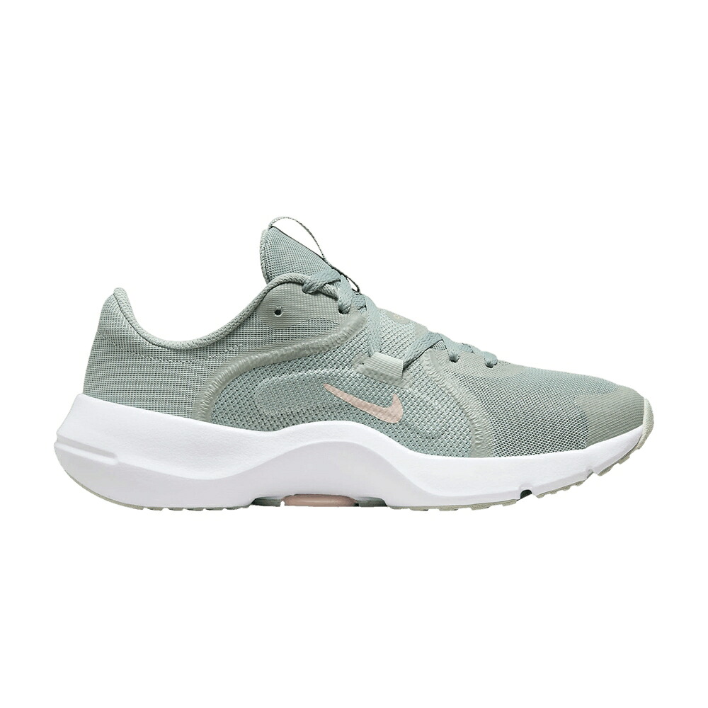 ナイキ サー青少年 緑 緑であること サクラ色 しろがね色 しろがね色 \u0027MICA OXFORD\u0027 スニーカー レディース NIKE WMNS IN-SEASON TR 13 GREEN PINK / MICA GREEN LIGHT SILVER PINK