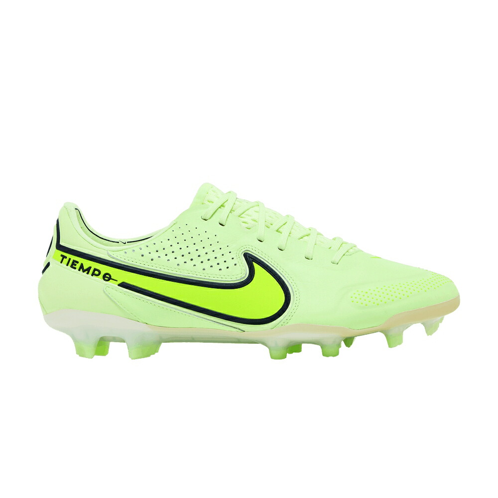 ナイキ ティエンポ レジェンド エリート 白色 ホワイト LUMINIOUS PACK スニーカー メンズ NIKE TIEMPO LEGEND 9 ELITE FG / BARELY VOLT SUMMIT WHITE VOLT