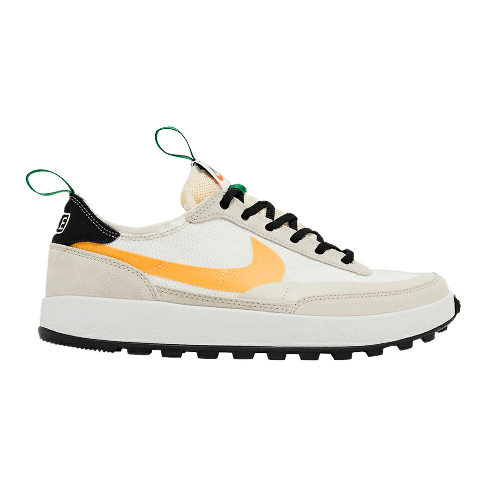 ナイキ ジェネラル 白色 ホワイト 緑 グリーン UMMIT WHITE スニーカー メンズ NIKE TOM SACHS X NIKECRAFT GENERAL PURPOSE SHOE / SUMMIT WHITE PINE GREEN