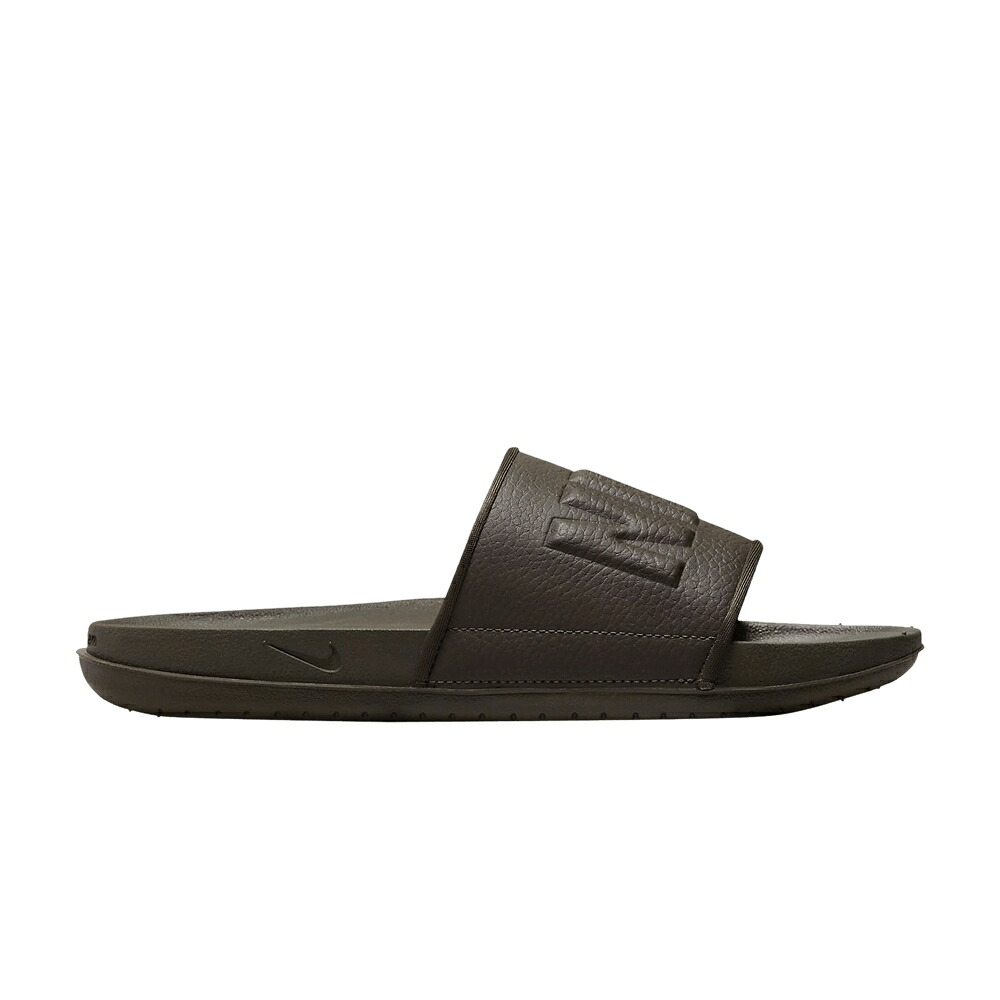 ナイキ サンダル 茶色 ブラウン 'BAROQUE BROWN' スニーカー メンズ NIKE OFFCOURT SLIDE / BAROQUE BROWN BAROQUE BROWN