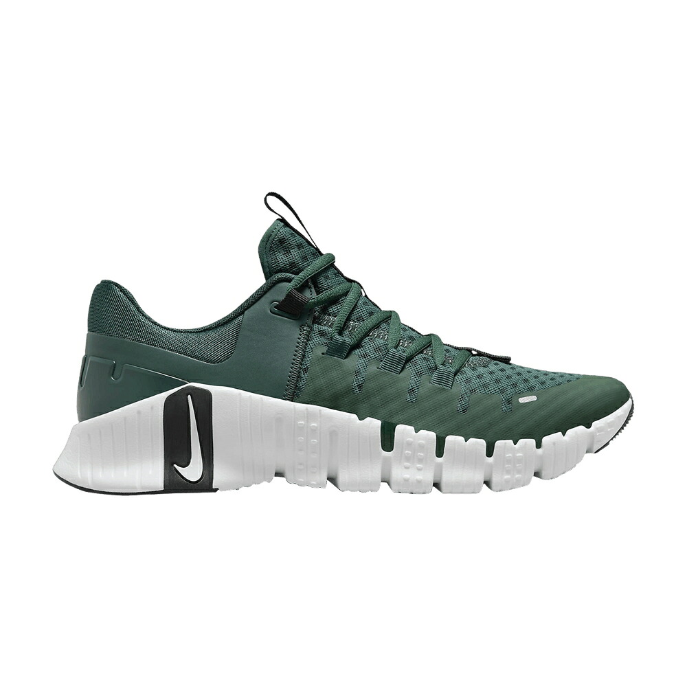 ナイキ フリー プロ 緑 グリーン 黒色 ブラック 白色 ホワイト 'PRO GREEN' スニーカー メンズ NIKE FREE METCON 5 TB / PRO GREEN BLACK WHITE