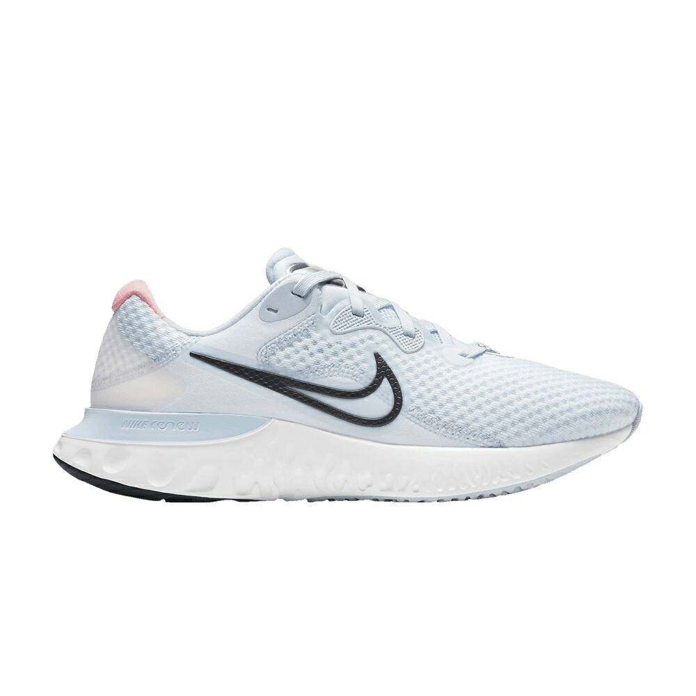 ナイキ ラン 白色 ホワイト 灰色 グレー 'FOOTBALL GREY' スニーカー レディース NIKE WMNS RENEW RUN 2 / WHITE FOOTBALL GREY