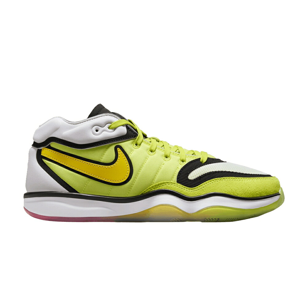ナイキ 望遠レンズ 白いこと 白いこと \u0027TALARIA\u0027 スニーカー メンズ NIKE AIR ZOOM GT HUSTLE 2 EP / CYBER VIVID SULFUR WHITE SIREN