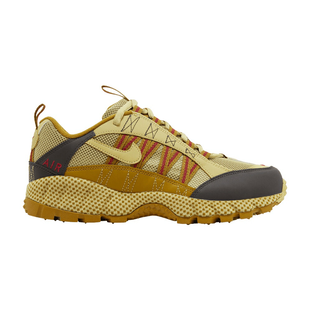 ナイキ ゴールド BUFF GOLD スニーカー メンズ NIKE AIR HUMARA QS / BUFF GOLD BUFF GOLD BRONZINE