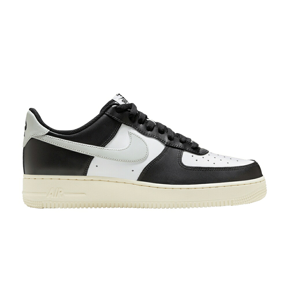 ナイキ 白いこと 白いこと しろがね色 しろがね色 空軍 \u002707 \u0027BLACK MILK\u0027 スニーカー メンズ NIKE AIR FORCE 1 WHITE COCONUT / WHITE LIGHT SILVER COCONUT MILK