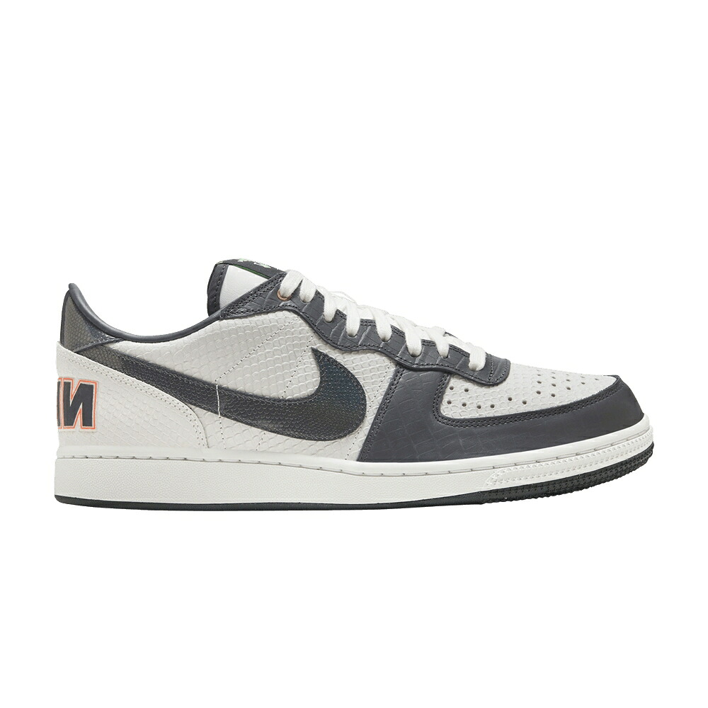 ナイキ ターミネーター 白いこと 白いこと \u0027X\u0027S O\u0027S\u0027 スニーカー メンズ NIKE TERMINATOR LOW OG AND / SUMMIT WHITE MULTI COLOR SUMMIT